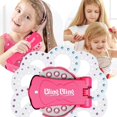 thumbnail image 1 of Bling Bling Ultimate Glam Kit - Attaches diamonds to your hair in multiple colors, 1 of 5
