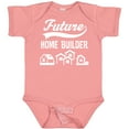 thumbnail image 3 of Inktastic Future Home Builder Contractor Boys or Girls Baby Bodysuit, 3 of 5