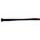 Bamboobat Bamboo Wood Baseball Bat, 33"