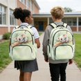 thumbnail image 4 of DISNIMO Koala Printed 17 Inch School Backpack for Kids Lightweight Kids Bookbag for Elementary and Middle School Large School Bag with Multiple Storage Pockets, 4 of 7