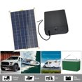 thumbnail image 3 of Solar Water Fountain Pump Kit, Simple Installation Powerful 12V 20W Stable Spraying Low Noise Solar Fountain Pump Kit  For Garden Hydroponic, 3 of 8