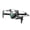 Black, variant on HERESOM Mini WiFi FPV Drone With 4K HD Dual CameraAltitude Hold Mode Foldable RC Drone Quadcopter Circle Fly, Route Fly, Altitude Hold, Headless Mode on Clearance
