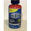 One A Day Men's VitaCraves Multivitamin Mixed Fruit Gummies, 192 Count