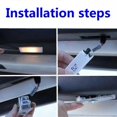 thumbnail image 5 of 2X LED Car Door Laser Projector Ghost Shadow Light For Opel 2009 2010 2011 2012 2013 2014 Styling Accessorie, 5 of 5