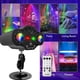 thumbnail image 2 of RV Proyector láser para escenario, Fiesta de DJ, discoteca, Control por voz, linterna roja, verde, azul, Club, vacaciones familiares, luces navideñas Rojo Verde, 2 of 5