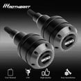 thumbnail image 5 of Motorcycle Side Frame Sliders For Yamaha XSR 900 2016-2024 XSR 900 GP 2024 Tip-Over Protection Crash Sliders Damage Prevention xsr 900 gp Accessories, 5 of 6