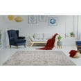 thumbnail image 3 of Heritage Cream Grey Traditional Area Rug Soft Carpet Mat For Living Room Size 3’11″x5’3″ feet (120×160 cm) and 4x5, 5x7, 7x9, 8x12, 3 of 4