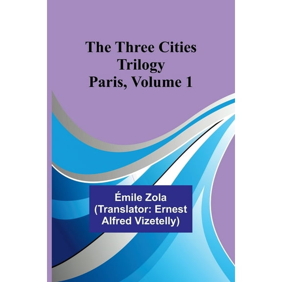 The Three Cities Trilogy (Paperback)