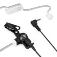 thumbnail image 1 of Auriculares receptores de radio Decibullz de 3,5 mm para dos vías, 1 of 9