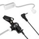 thumbnail image 1 of Auriculares receptores de radio Decibullz de 3,5 mm para dos vías, 1 of 9