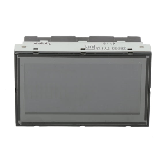 Restored 200405 Nissan Maxima 6.3" LCD Audio Temperature Information Screen 28090 7Y113 (Refurbished)