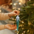 thumbnail image 4 of Adornos navideños colgantes para árbol de Navidad | Colgantes para manualidades que se pueden pintar | Decoración para el hogar, bodas y fiestas, ideales para el árbol, la pared o la mesa., 4 of 6