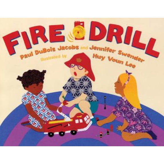 Pre-Owned Fire Drill (Hardcover) 0805089535 9780805089530 - Walmart.com