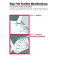 thumbnail image 2 of Pre-Owned Tage Frid Teaches Woodworking, Book 2: Shaping, Veneering, Finishing, 9780918804112, 0918804116, Hardcover, First Edition edition, 2 of 2