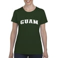thumbnail image 1 of Artix - Women's T-Shirt Short Sleeve - Guam, 1 of 5