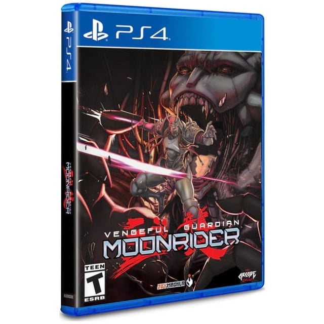 Vengeful Guardian : Moonrider - PlayStation 4