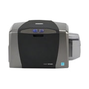 HD Global Fargo DTC1250e Thermal Color Desktop Dual Sided ID Printer 050120