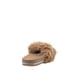 thumbnail image 3 of Sandalias Mujer Dama Cómodas Plataforma Baja Fernanda beige 23, 3 of 5