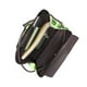 thumbnail image 4 of Disketp Broccoli Vegetables Mochila de Cuero para Mujer, Bolso de Espalda Antirrobo con Estilo para Viaje, Trabajo y Uso Diario, 4 of 4