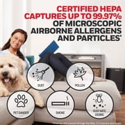 Honeywell Air Purifier Air Filter HRF-R1, R HEPA Filter