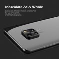thumbnail image 2 of Película Protectora Hat-prince Protector de Lente de Cámara Trasera para Huawei Mate 20 Pro (Negro) Tmvgtek Para estrenar, 2 of 8