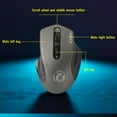 thumbnail image 4 of OEFNTAC 2.4G Wireless Mouse Computer Mouse Bluetooth Mouse Noiseless Mouse with USB Receiver Portable Computer Mice for PC Tablet Laptop With System, 4 of 4