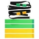 thumbnail image 4 of Football Flag Belt Set Durable Waist Flags for Training and Games, Suitable for Teenagers and Players, 4 of 5