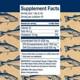 thumbnail image 2 of Wiley's Finest Wild Alaskan Fish Oil Peak Omega-3 Liquid, 2150 Mg, 8.45 Fl Oz., 2 of 8