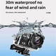 thumbnail image 3 of Roamixs Vision 4k Camera, 2025 Vision+ 4k Sports Camera, Dv 4k, Wifi Hd Waterproof Outdoor Action Cam, 64gb, Black, 3 of 5
