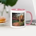 thumbnail image 3 of CafePress - Why God Made Dogs Dachshund Mug - 11 oz Ceramic Mug - Novelty Coffee Tea Cup, 3 of 4