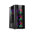 thumbnail image 1 of Gabinete Gamer Yeyian Rapture 2500 Mid Tower ATX, 1 of 5