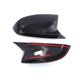 thumbnail image 4 of For Sienna 2021 2022 Car Side Rearview Mirror Cover Trim Sticker Molding Accessories ,abs Carbon Fi, 4 of 5