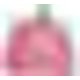 thumbnail image 1 of Organizador de almacenamiento de juguetes de baño, bolsa de cesta de red de almacenamiento de baño de malla de dibujos animados lindo (rosa) JFHHH pequeña, 1 of 5