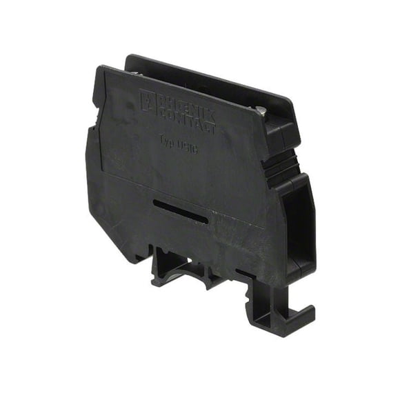 0920083 - TERM BLOCK 1P DIN RAIL FUSE BASE