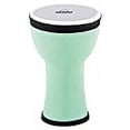 thumbnail image 3 of Nino Elements Mini Synthetic Djembe Sea Foam, 3 of 3