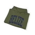 thumbnail image 4 of Belize Pride Hoodie, Gifts, Hooded Sweatshirt, 4 of 4