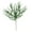 C, variant on Artificial Norfolk Pine Branches and Stems,Realistic Fake Greenery for DIY Christmas Tree Decor, Wreaths, and Holiday Home Decor,A,18.11 In