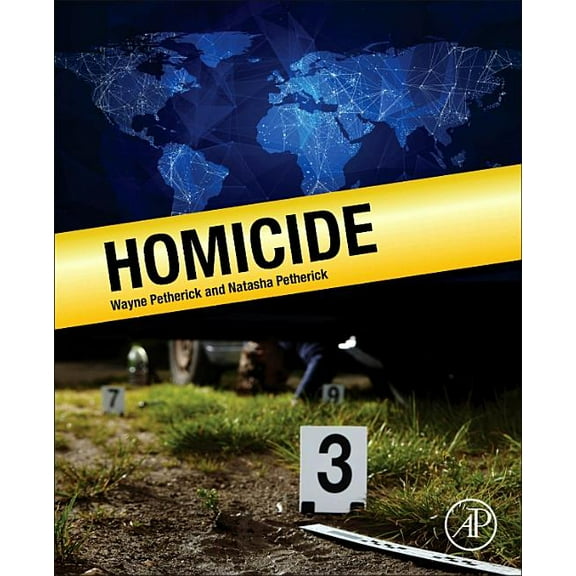 Homicide, (Paperback)