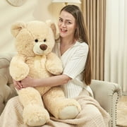 MaoGoLan 36 Giant Teddy Bear Soft Stuffed Animals Plush Big Bear Toy