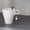 G, variant on Glass&Bottle Cup Accessories Letter Charm for Cup and Tumbler Heart Shape Initial Identification Charms Ideal Thoughtful Xmas