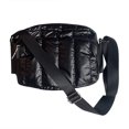 thumbnail image 1 of Bolso Hobo elegante para mujer bolso cruzado con correa ajustable bolso de compras sencillo y suave, 1 of 9
