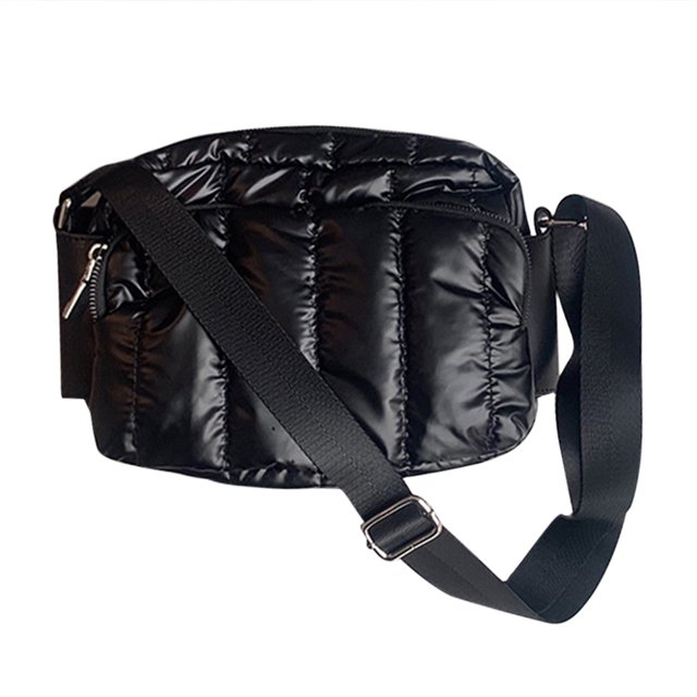 Bolso Hobo elegante para mujer bolso cruzado con correa ajustable bolso de compras sencillo y suave