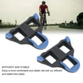 thumbnail image 4 of Juego De Tacos Para Bicicleta, Tacos Eficientes Para Bicicleta De Carretera Con 3 Orificios De Nailon Y Carbono Para Exteriores, 4 of 7