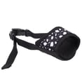 thumbnail image 1 of Mouzzle Anti-Morsure Ajustable pour Chien, Couvre-Bouche Respirant, 1 of 9