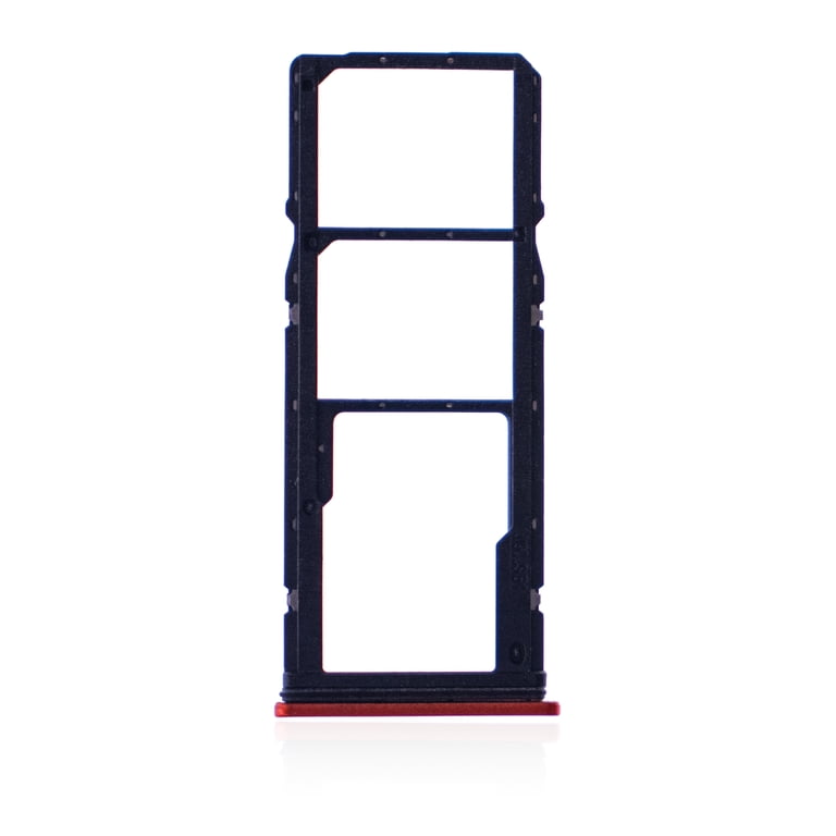 Double Tiroir SIM Pour Xiaomi Mi 9T / 9T Pro – Plateau Nano SIM Multicolore, Neuf En Emballage