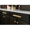 thumbnail image 2 of Jeffrey Alexander 141-160 Renzo 6-5/16" Center To Center Bold Modern Square Cabinet Cup, 2 of 7