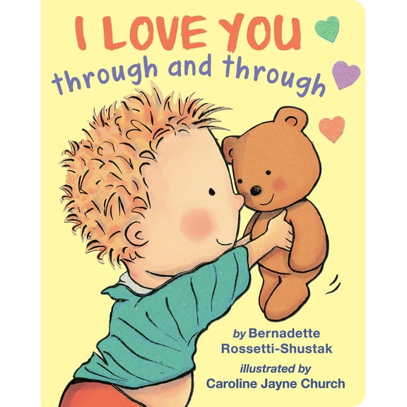 Pre-Owned I Love You Through and Through (Board book) 1339023121 9781339023120