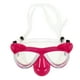 thumbnail image 1 of Gafas de natación para niños, máscara de buceo y esnórquel, antivaho, con protectores nasales para buceo y esnórquel, 1 of 8