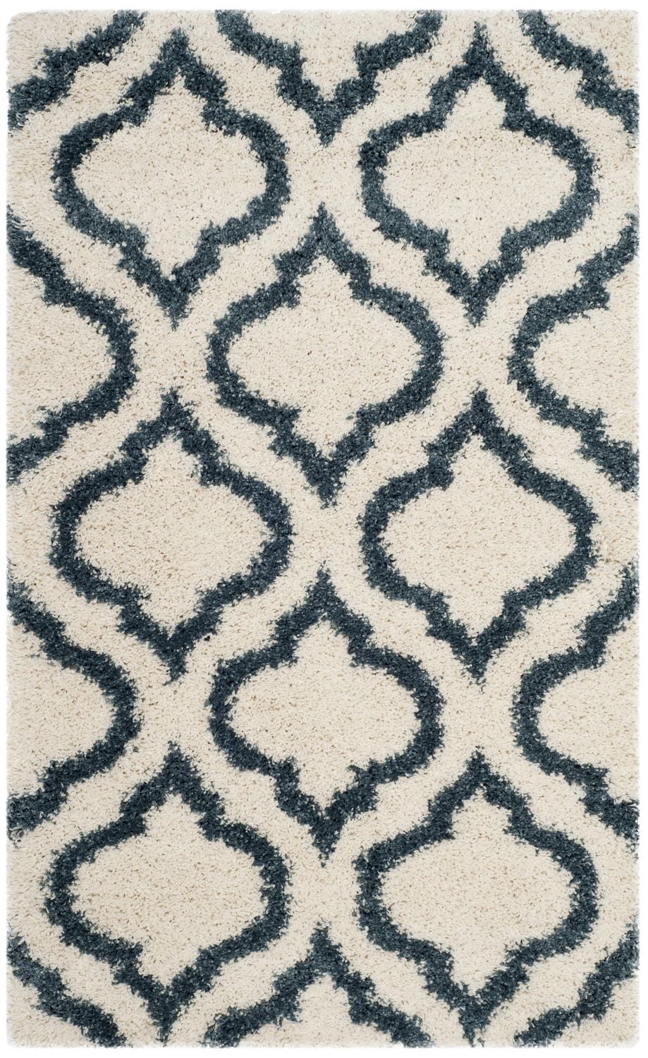 Safavieh Hudson Louise Geometric Shag Area Rug