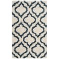 thumbnail image 4 of Safavieh Hudson Louise Geometric Shag Area Rug, 4 of 5